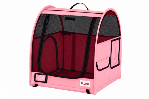 CarGo Portable Pop-Up Kennel