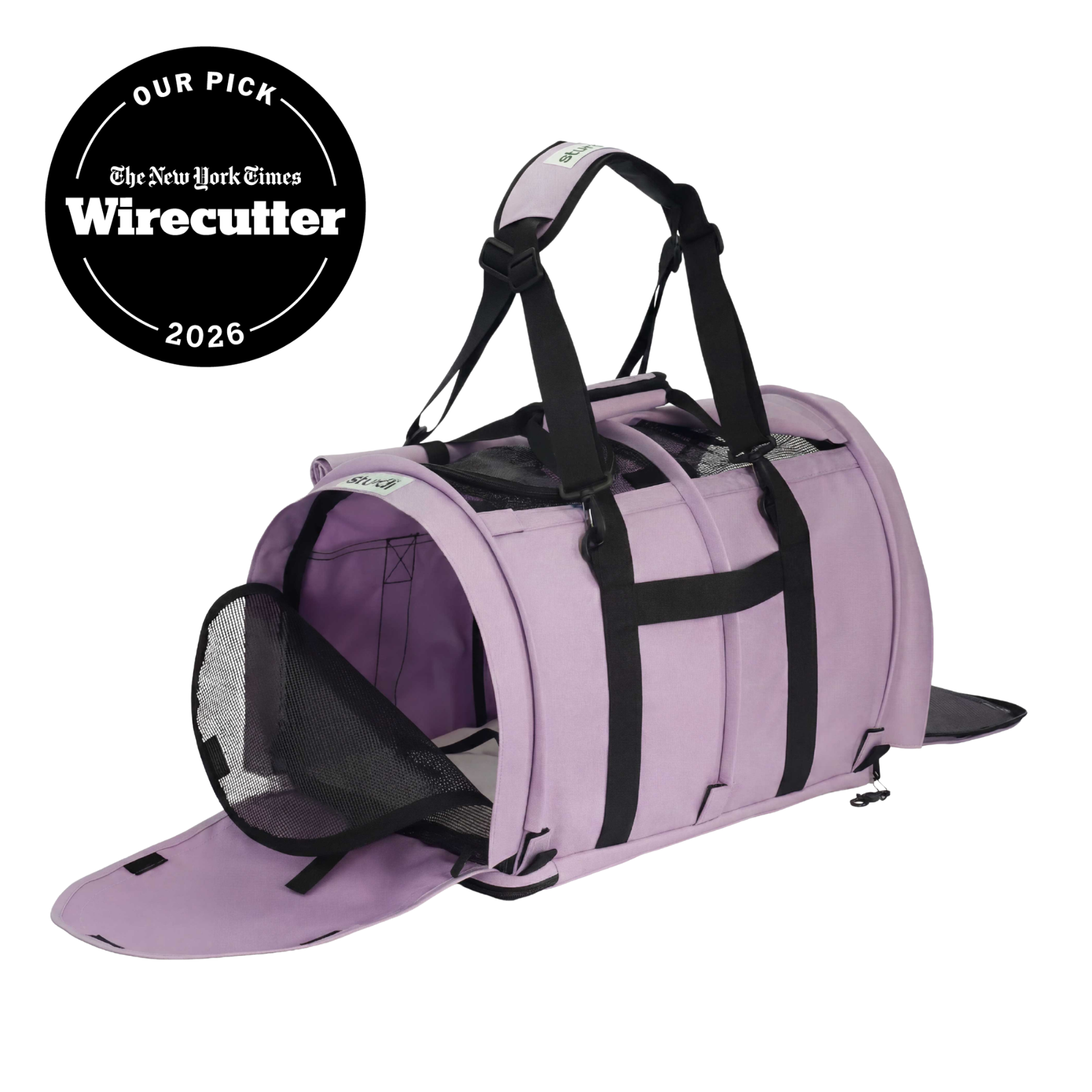 SturdiBag™ Pro 3.0 Travel Pet Carrier