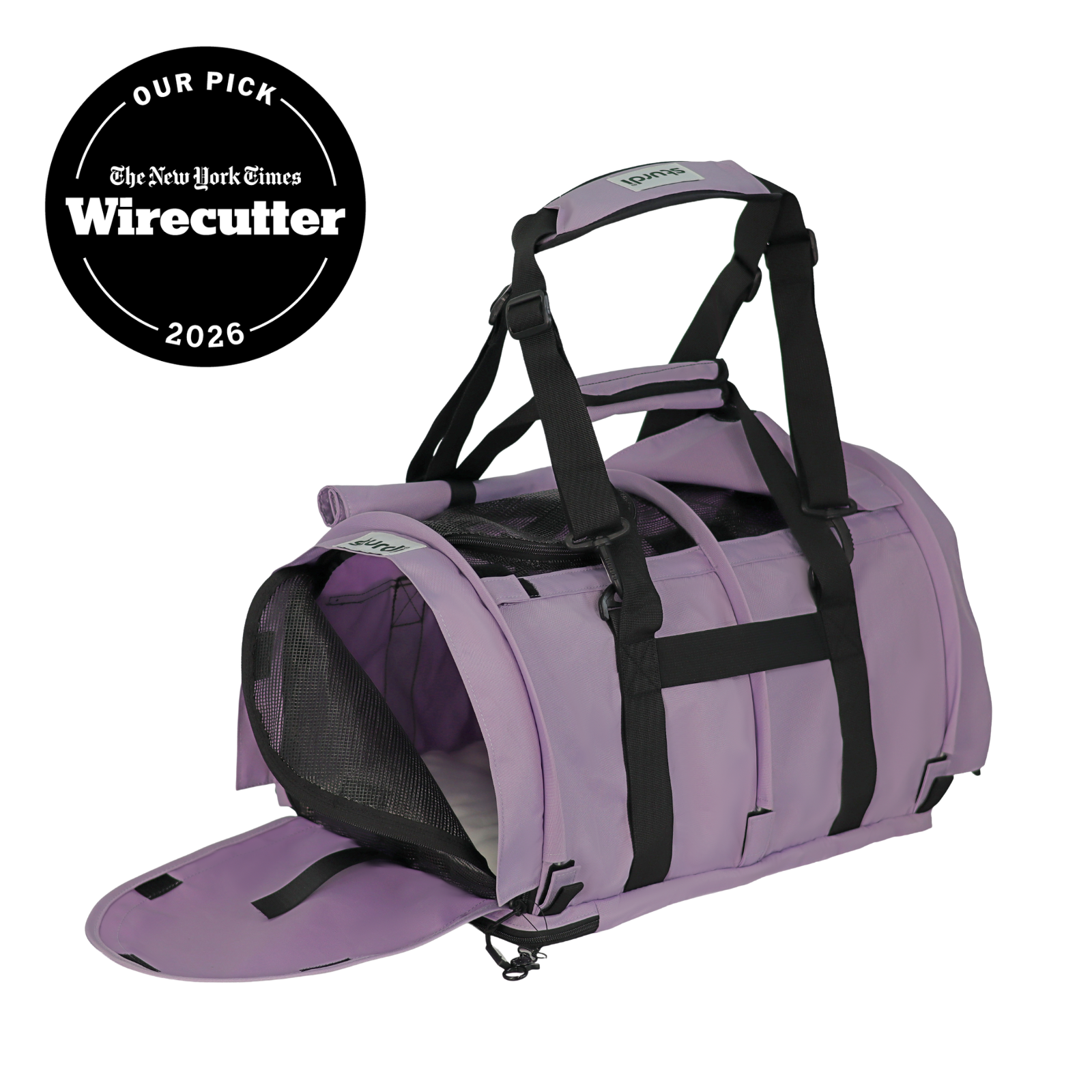 SturdiBag™ Pro 3.0 Travel Pet Carrier