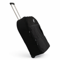 Rolling Pop-Up Kennel Luggage Bag