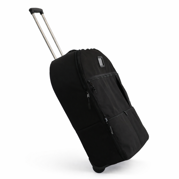 Rolling Pop-Up Kennel Luggage Bag