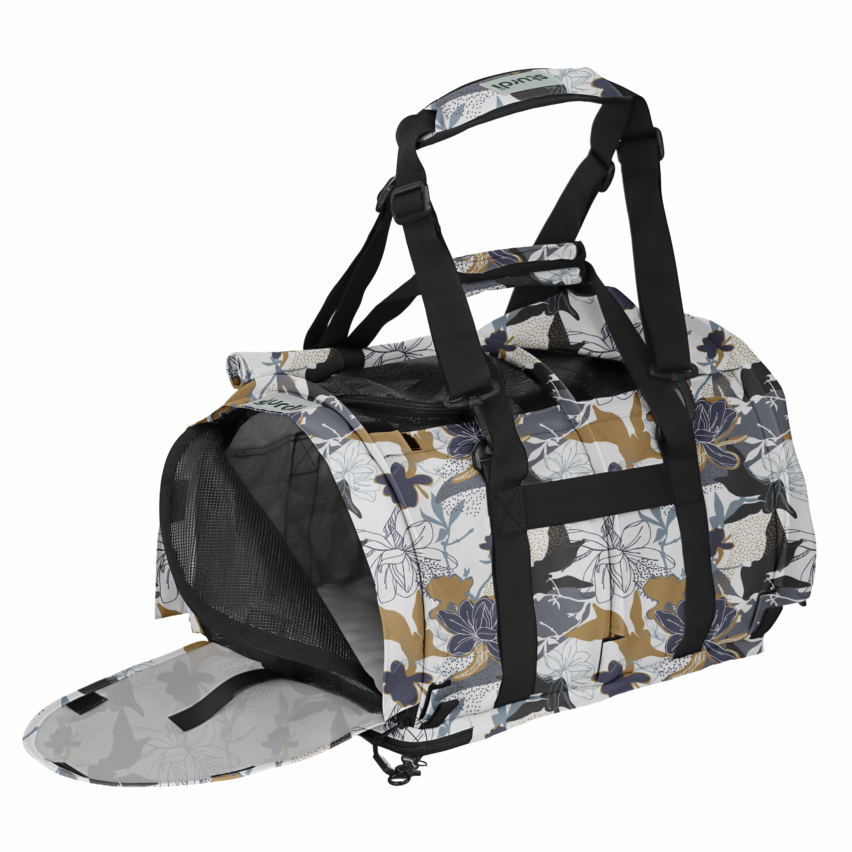 SturdiBag™ Pro 3.0 Travel Pet Carrier