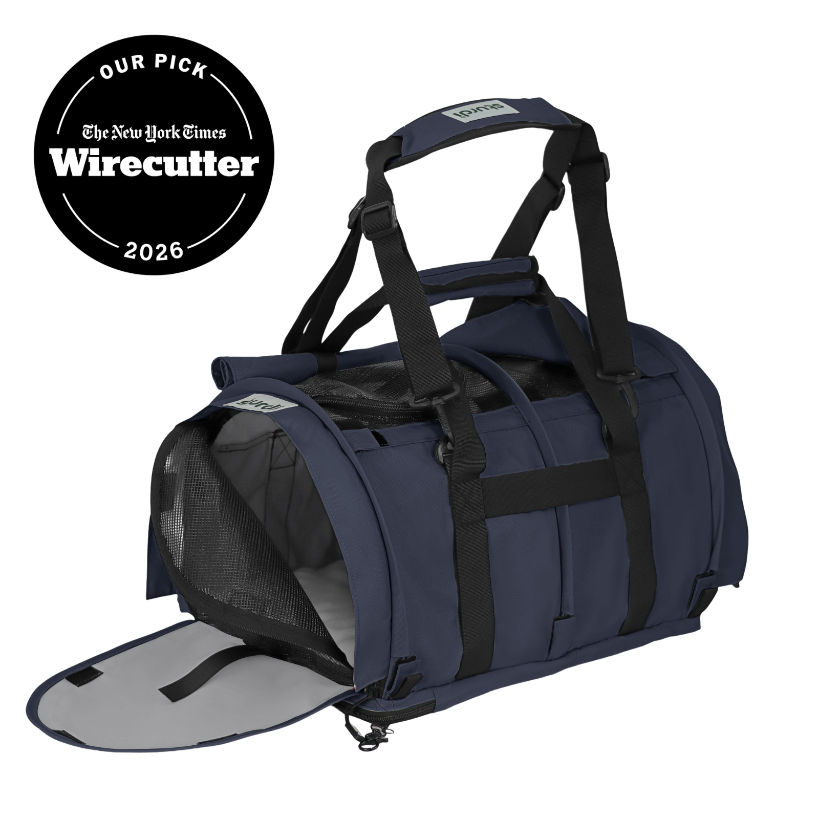 SturdiBag™ Pro 3.0 Travel Pet Carrier