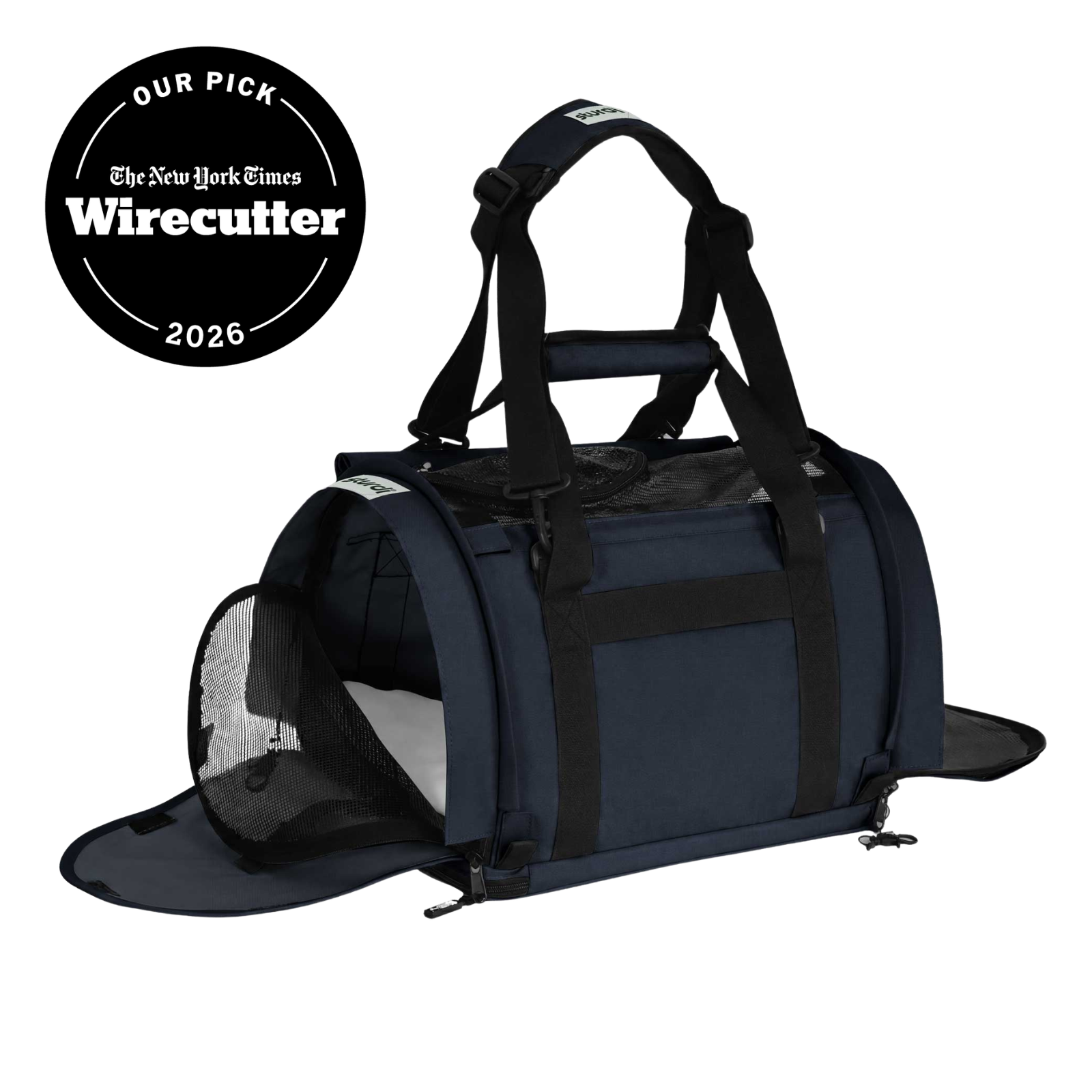 SturdiBag™ Pro 3.0 Travel Pet Carrier