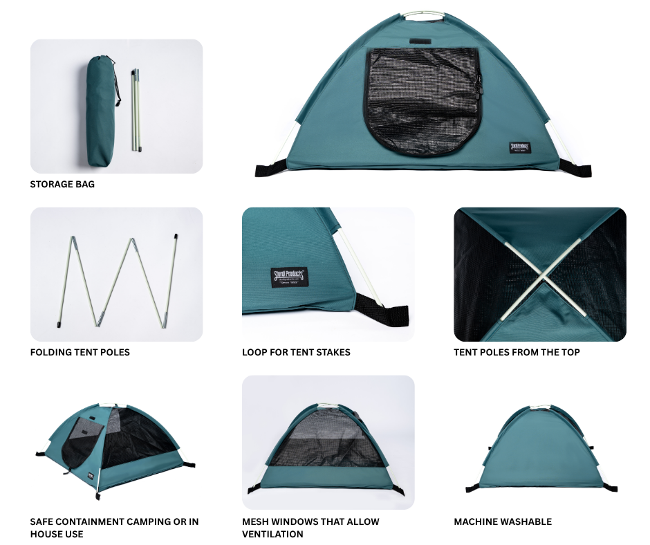 Pet Tent