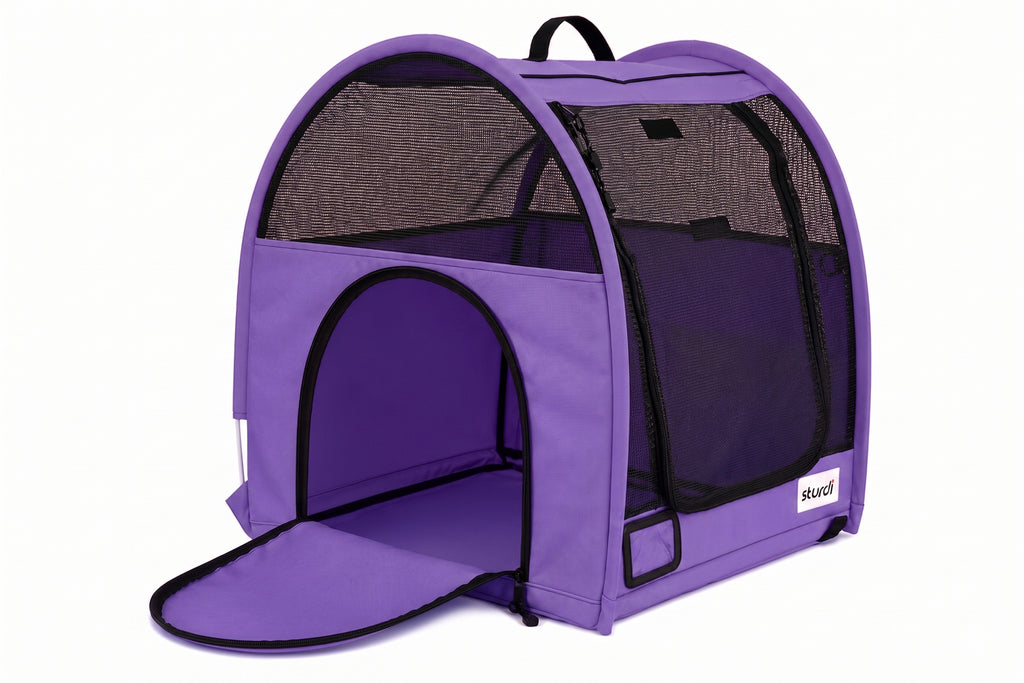 CarGo Portable Pop-Up Kennel