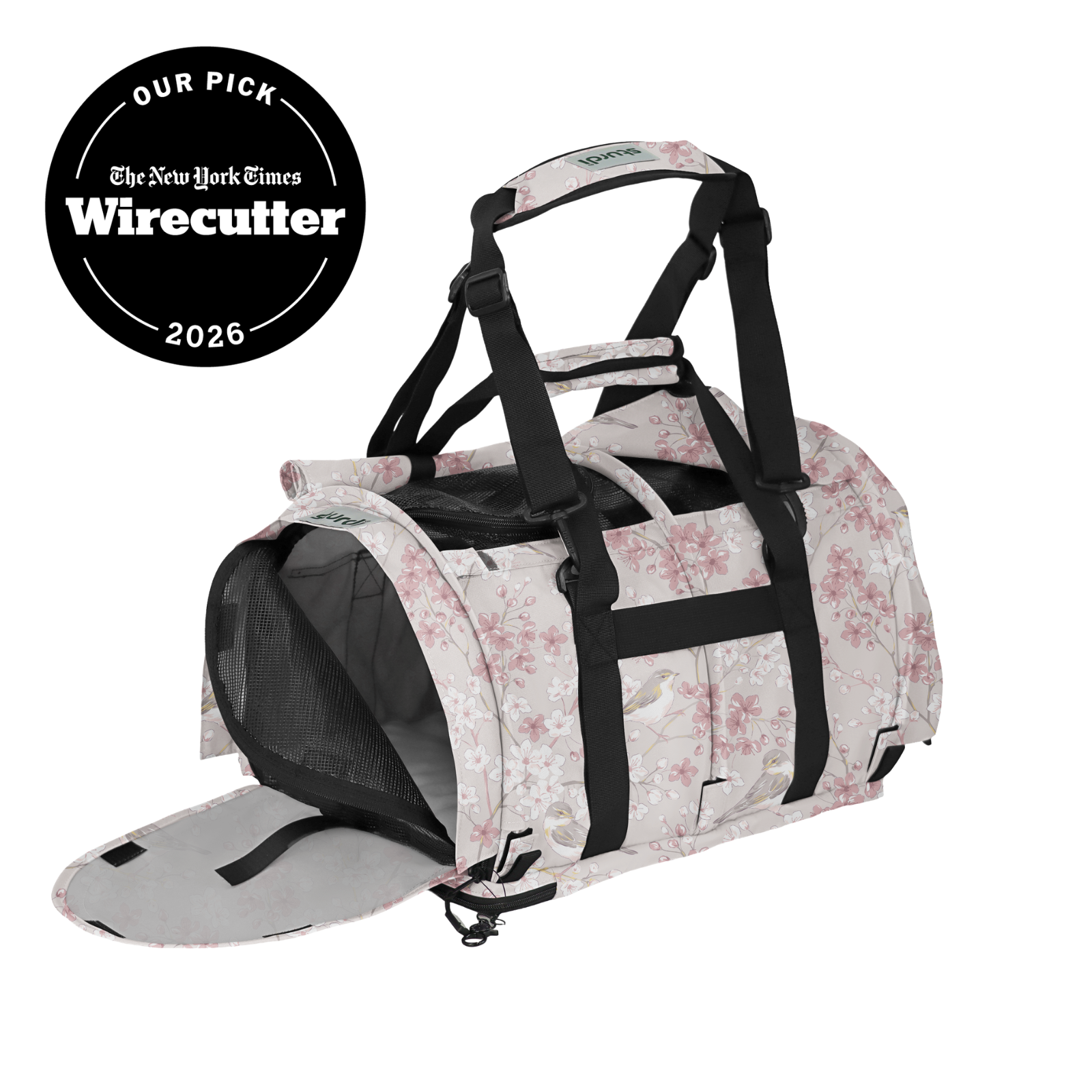 SturdiBag™ Pro 3.0 Travel Pet Carrier