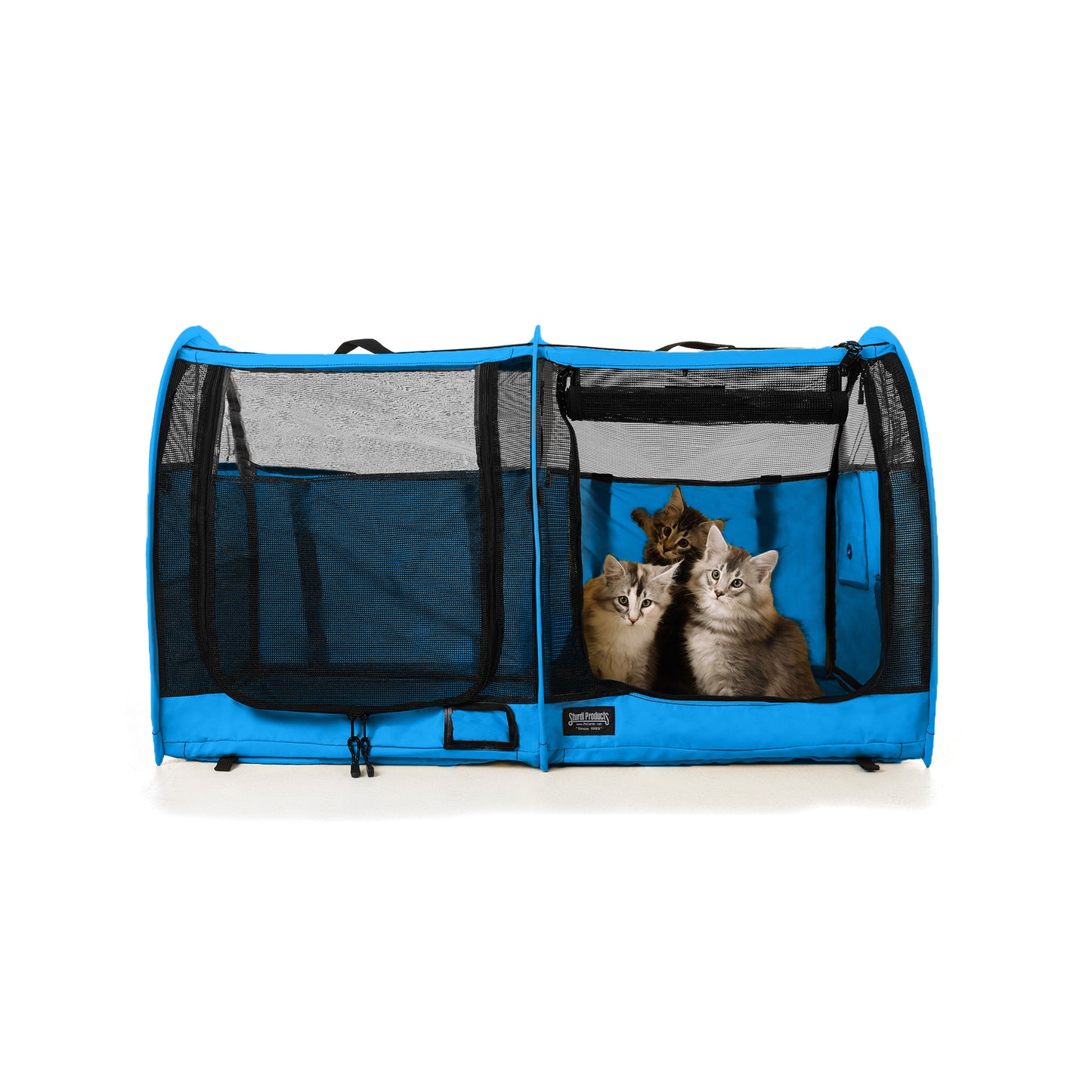 Pop-Up Kennel - Show Shelter (Medium) / Single, Double, Triple