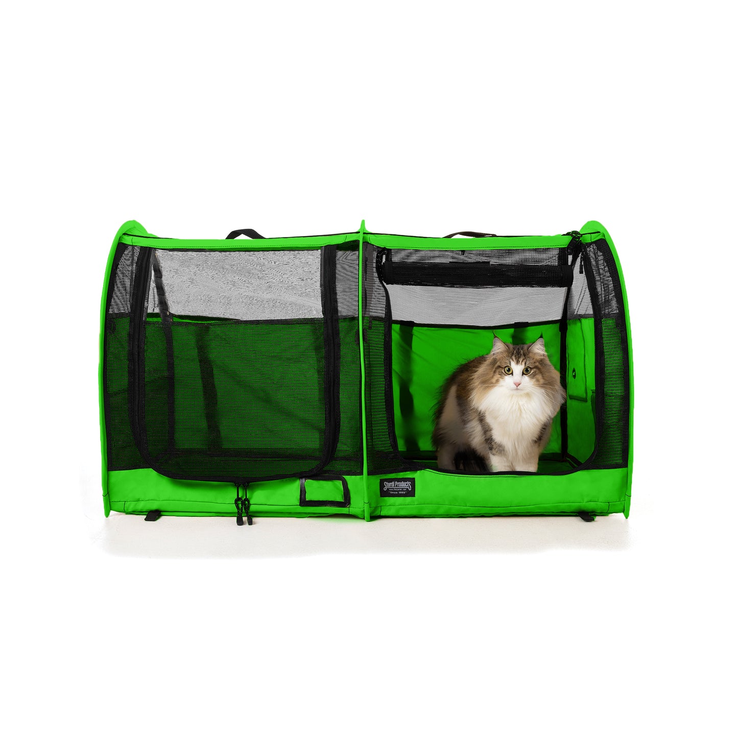 Pop-Up Kennel - Show Shelter (Medium) / Single, Double, Triple