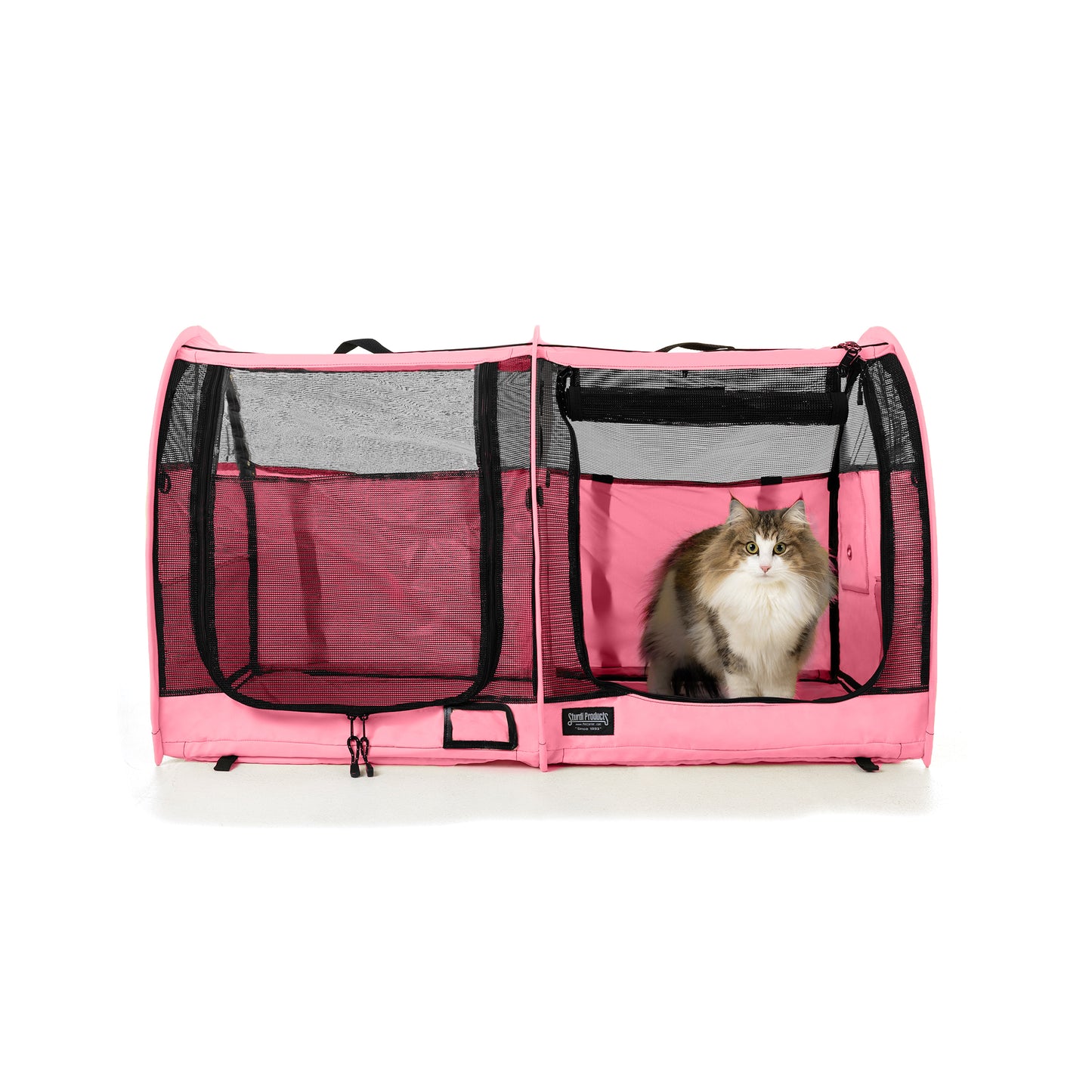 Pop-Up Kennel - Show Shelter (Medium) / Single, Double, Triple