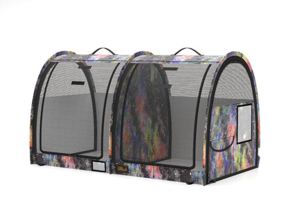 LE Pop-Up Kennel - Show Shelter (Medium), Double
