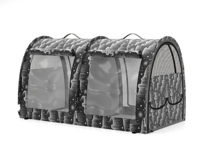 LE Pop-Up Kennel - Show Shelter (Medium), Double
