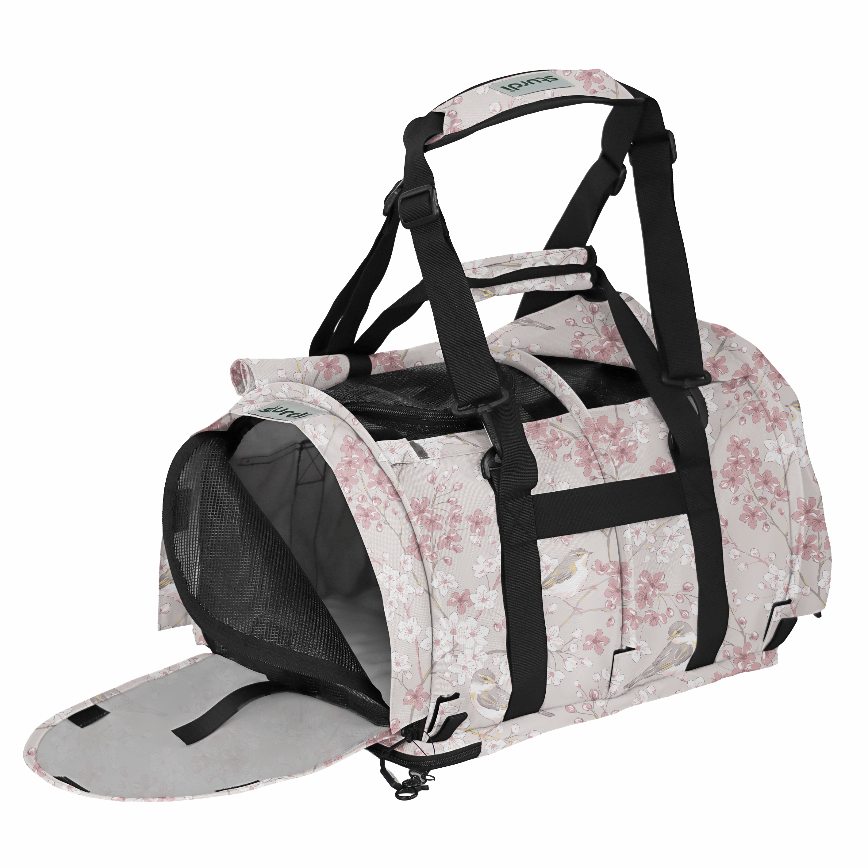 SturdiBag™ Pro 3.0 Travel Pet Carrier
