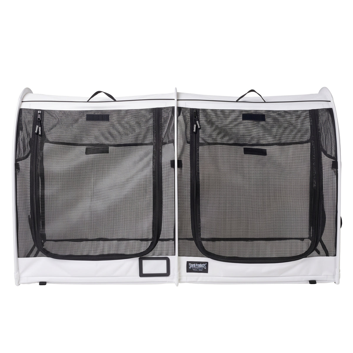 Show Shelter Portable Pop-Up Kennel