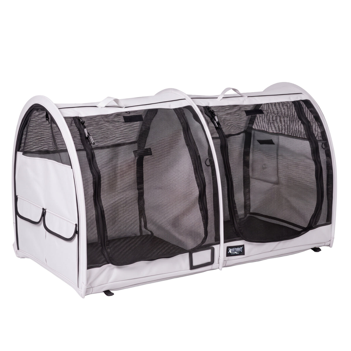 Show Shelter Portable Pop-Up Kennel