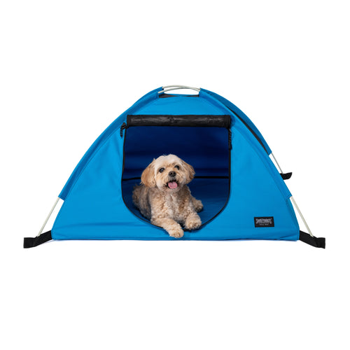 Portable Pop-Up Pet Tent for Cats & Dogs | Travel & Home