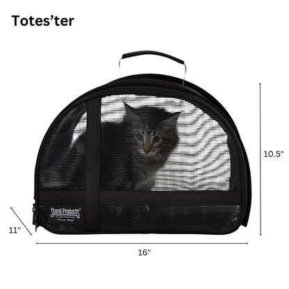 Totes'ter Pet Carrier