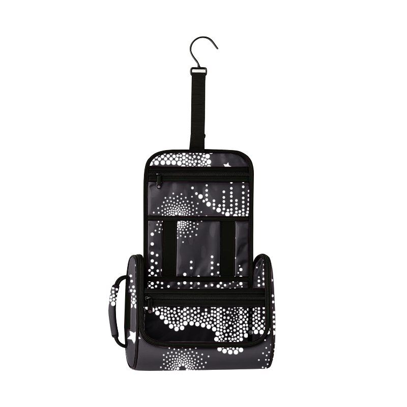 Hanging Toiletry Organizer