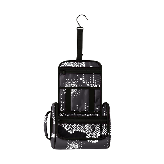 Hanging Toiletry Organizer