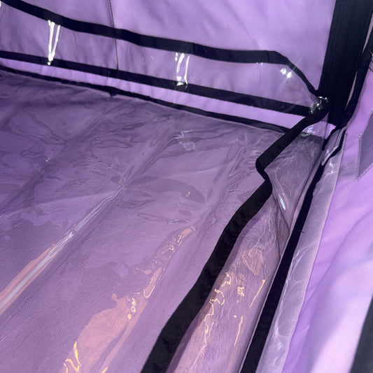 Waterproof Vinyl Liner for Pop-Up Kennels