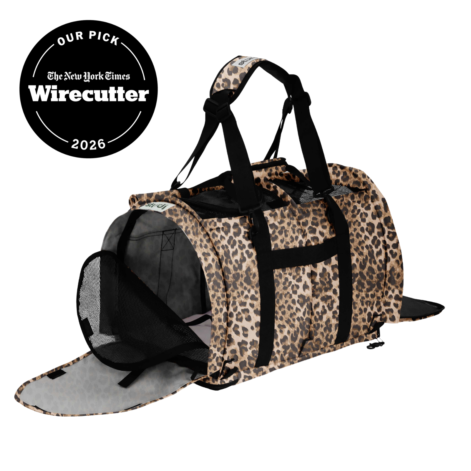 SturdiBag™ Pro 3.0 Travel Pet Carrier
