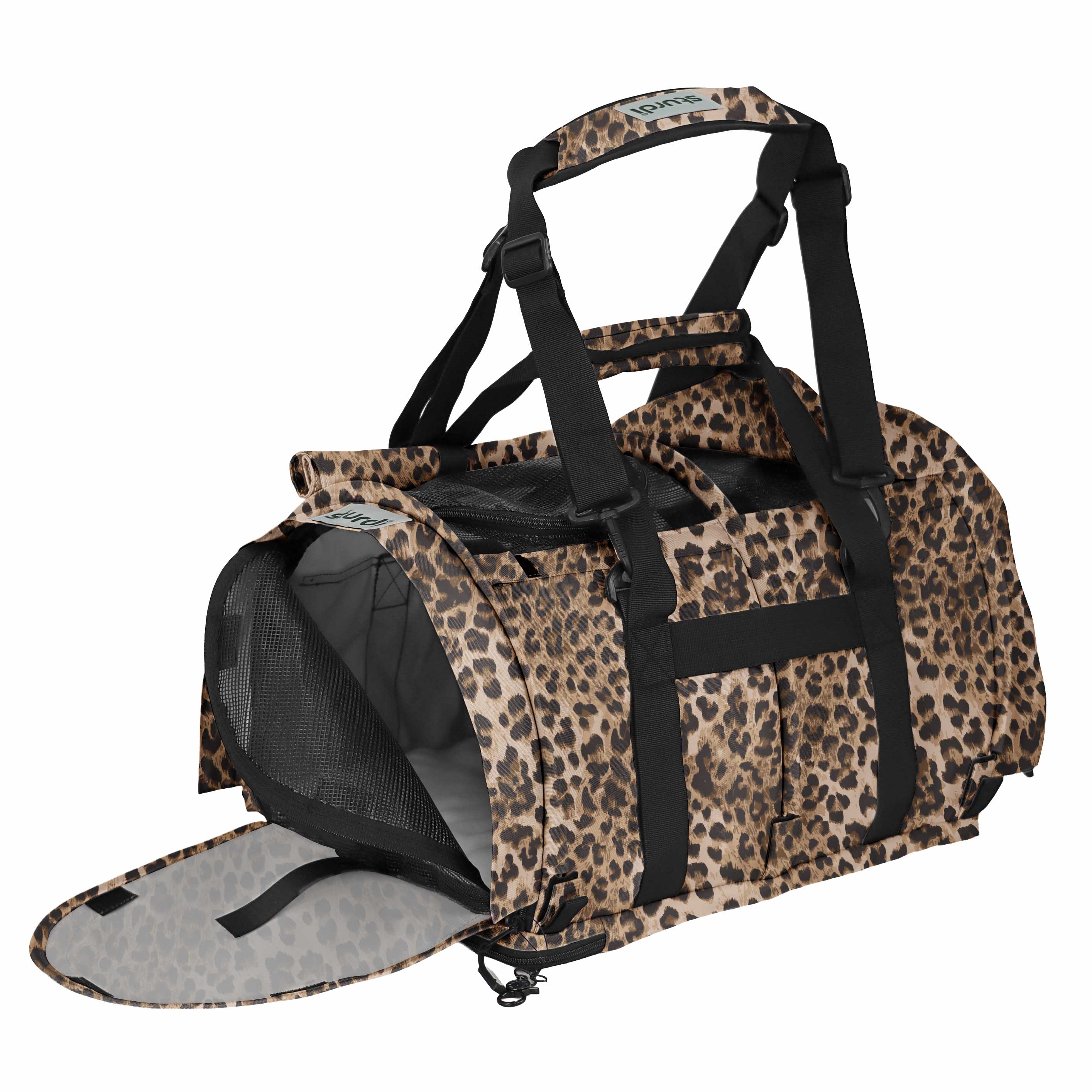 SturdiBag™ Pro 3.0 Travel Pet Carrier