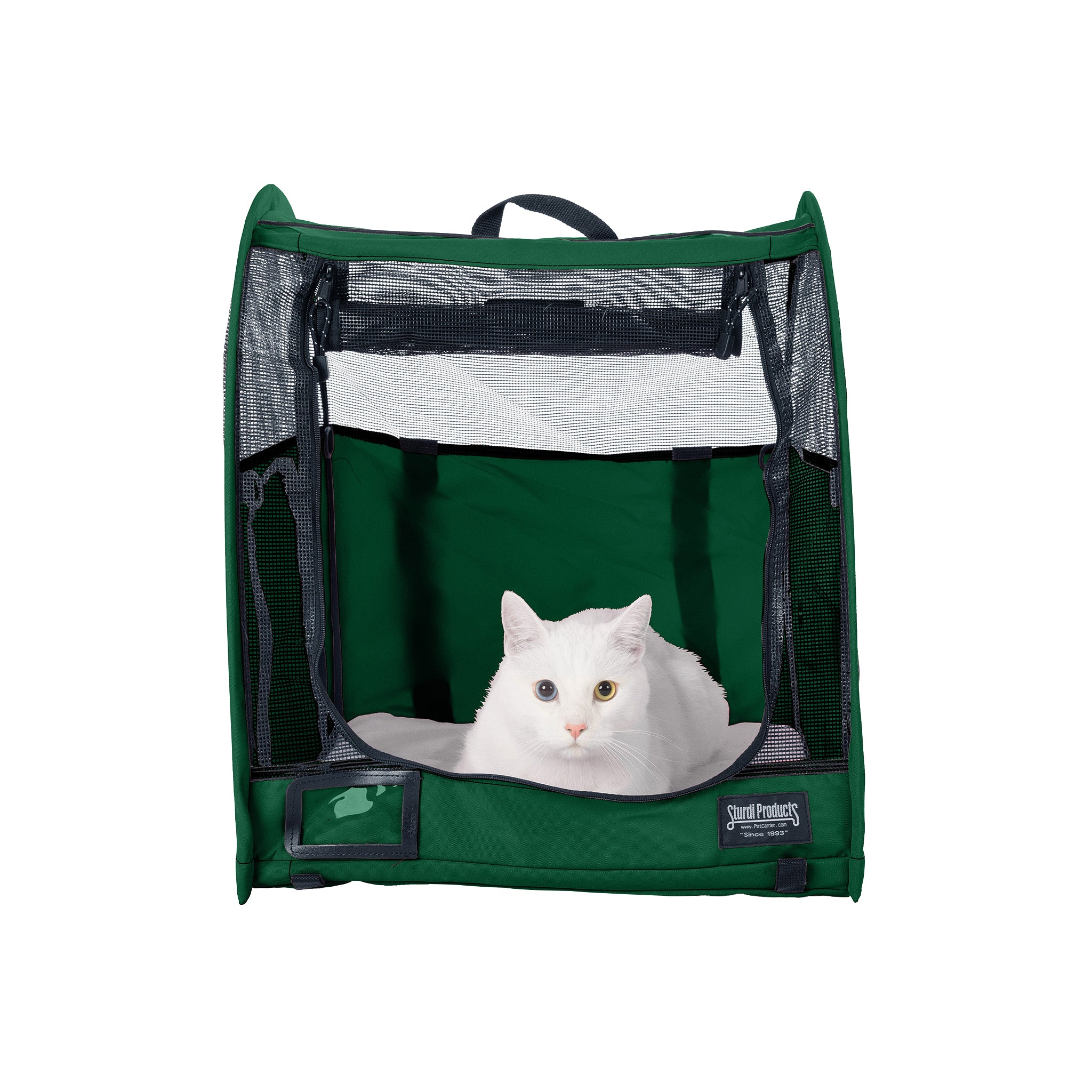 CarGo Portable Pop-Up Car Kennel | Collapsible | Dogs & Cats
