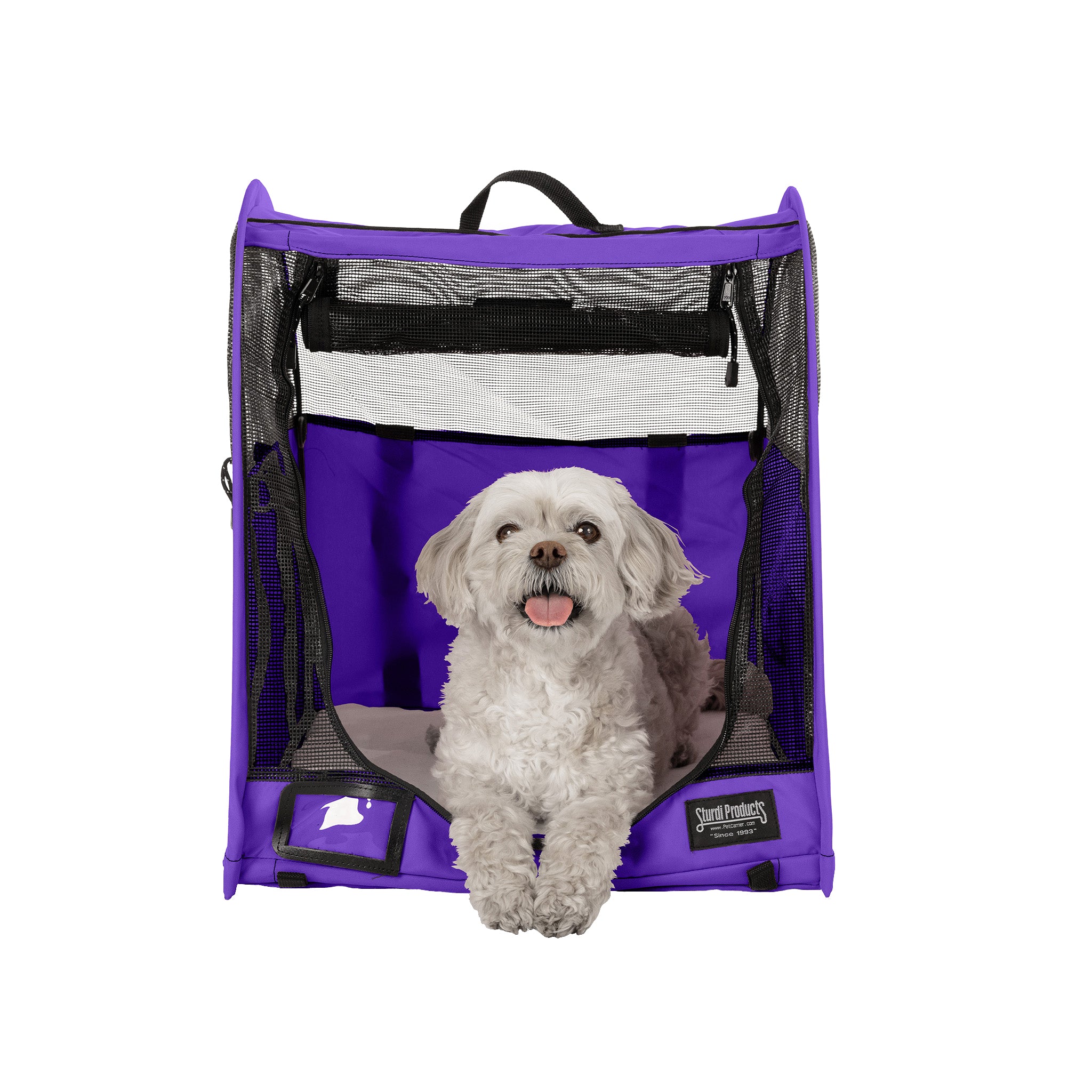CarGo Portable Pop-Up Car Kennel | Collapsible | Dogs & Cats