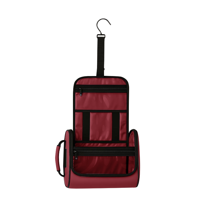 Hanging Pet & Grooming Toiletry Organizer