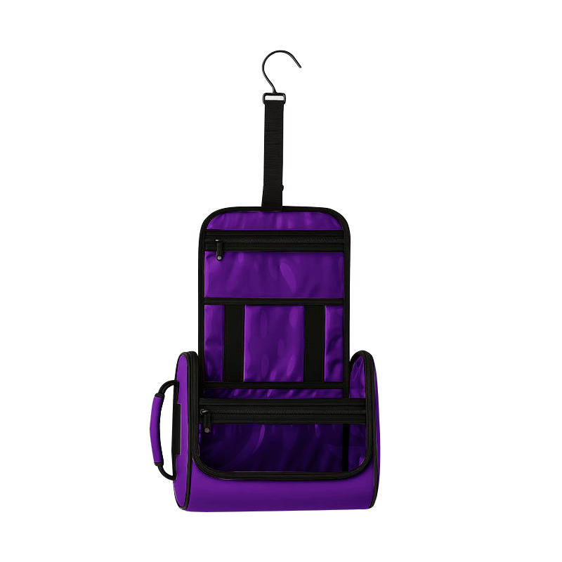 Hanging Pet & Grooming Toiletry Organizer