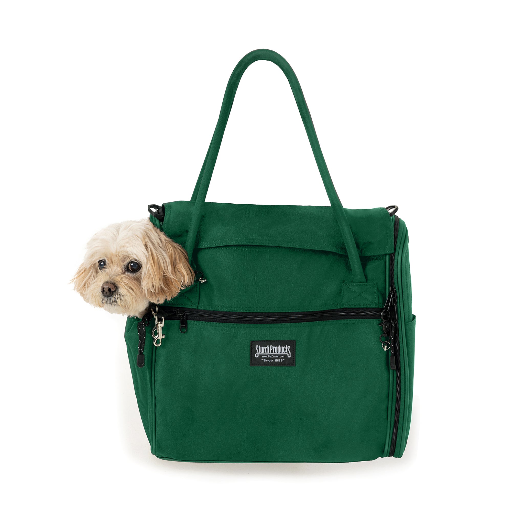 Incognito Pet Travel Tote | Discreet Airline Cat Dog Carrier