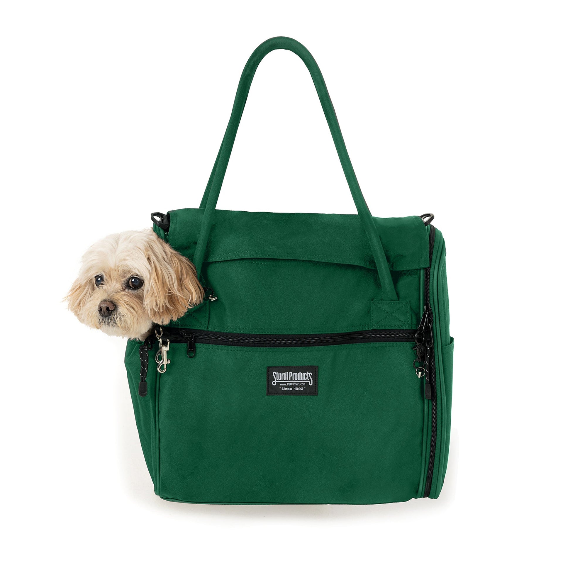 dog travel tote bag Incognito Pet Carrier