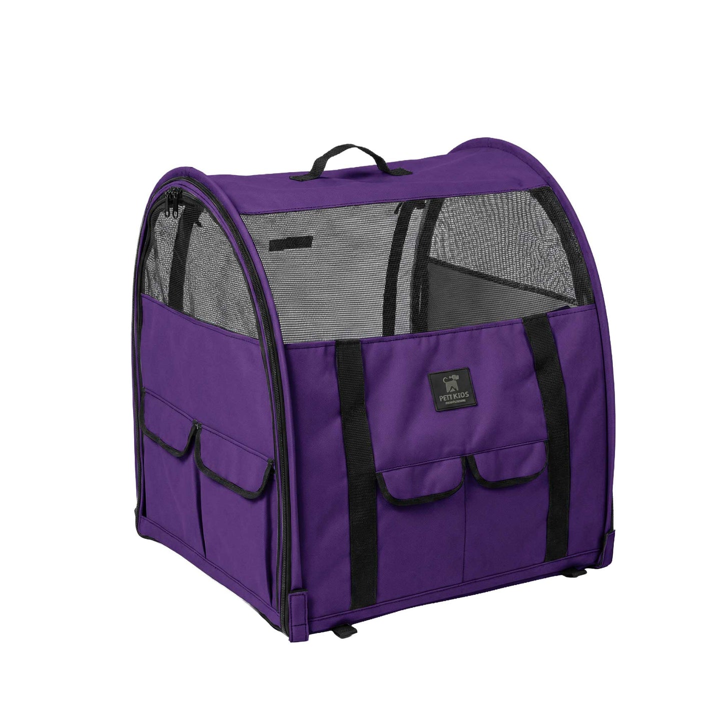 Limited Edition Modular Portable Pop-Up Kennel