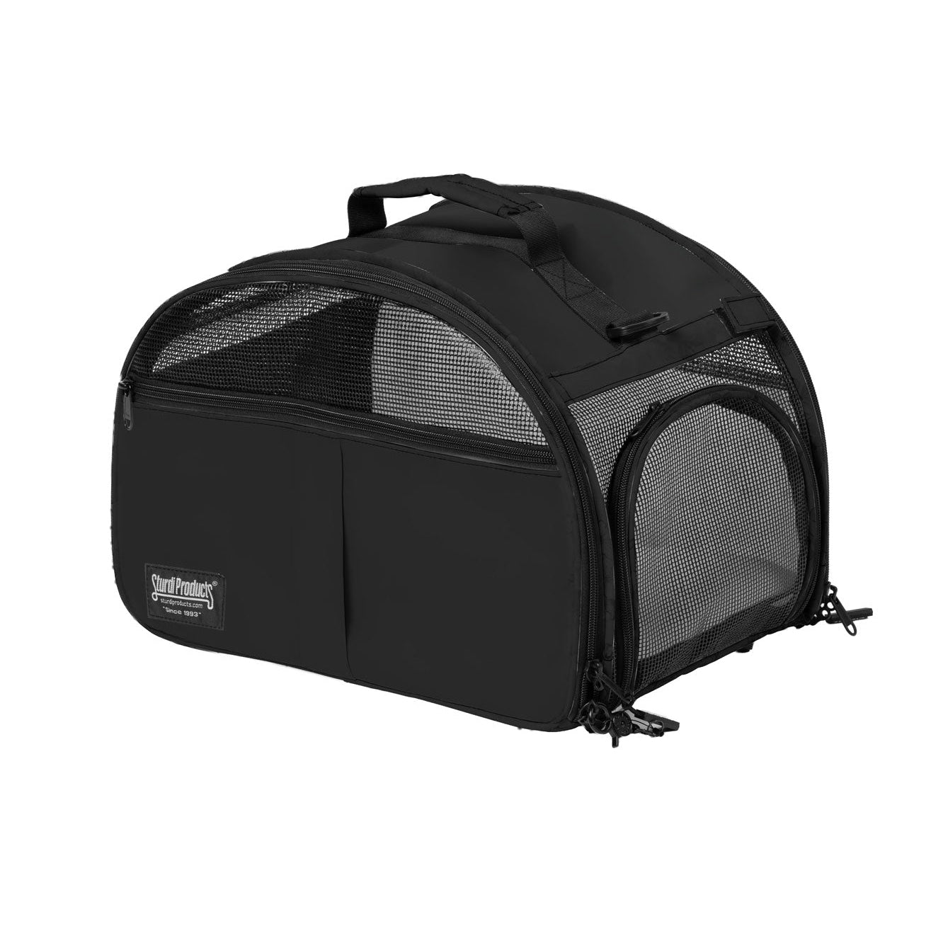 Totes'ter Compact Airline-Approved Carrier for Cats & Dogs