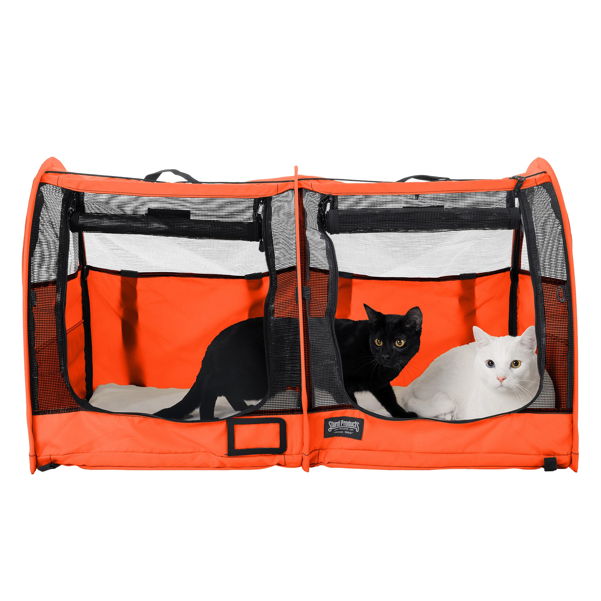 Pop-Up Kennel - CarGo (Small) / Single & Double-Kennel-Sturdi Products-Sturdi Products