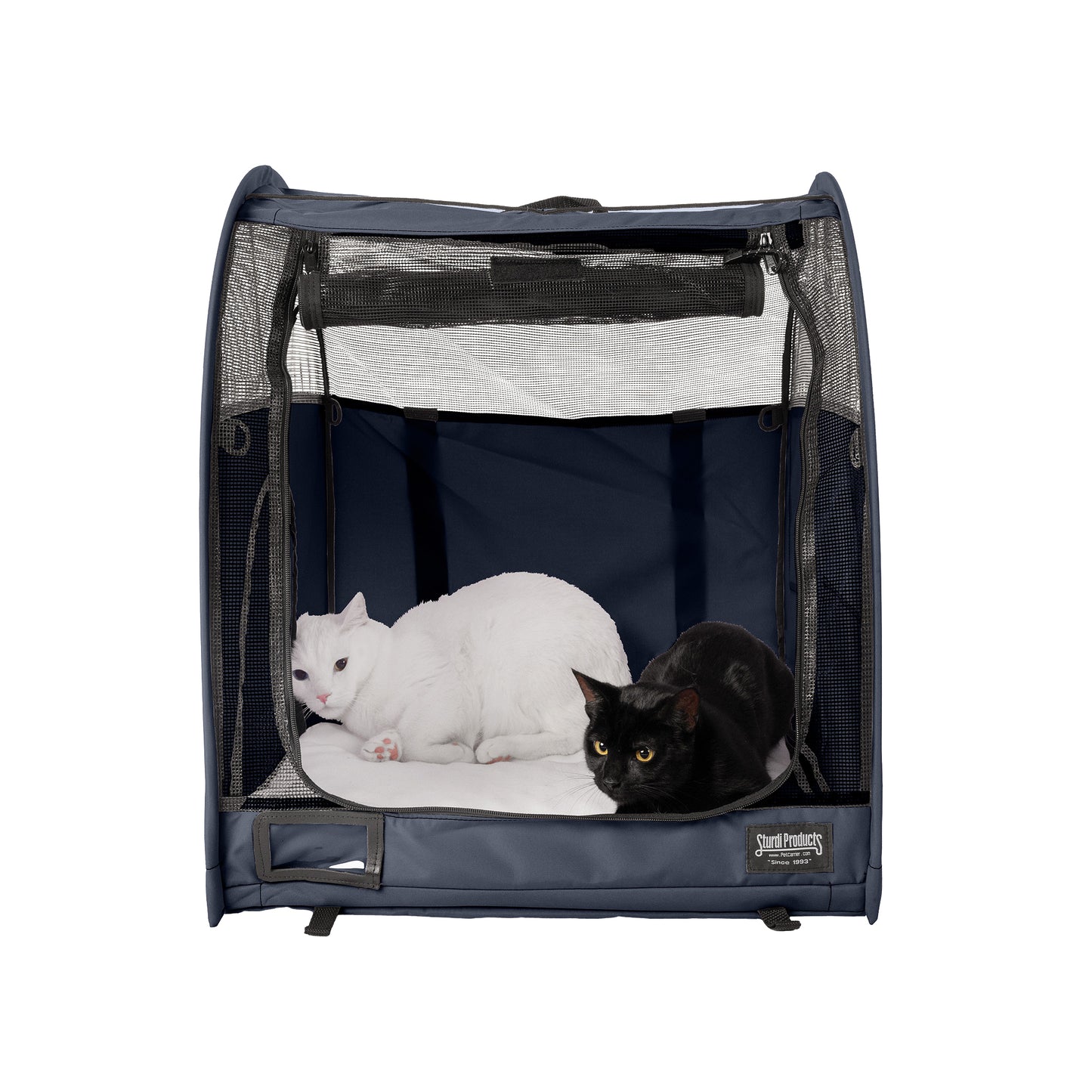 Pop-Up Kennel - Show Shelter (Medium) / Single, Double-Kennel-Sturdi Products-Sturdi Products