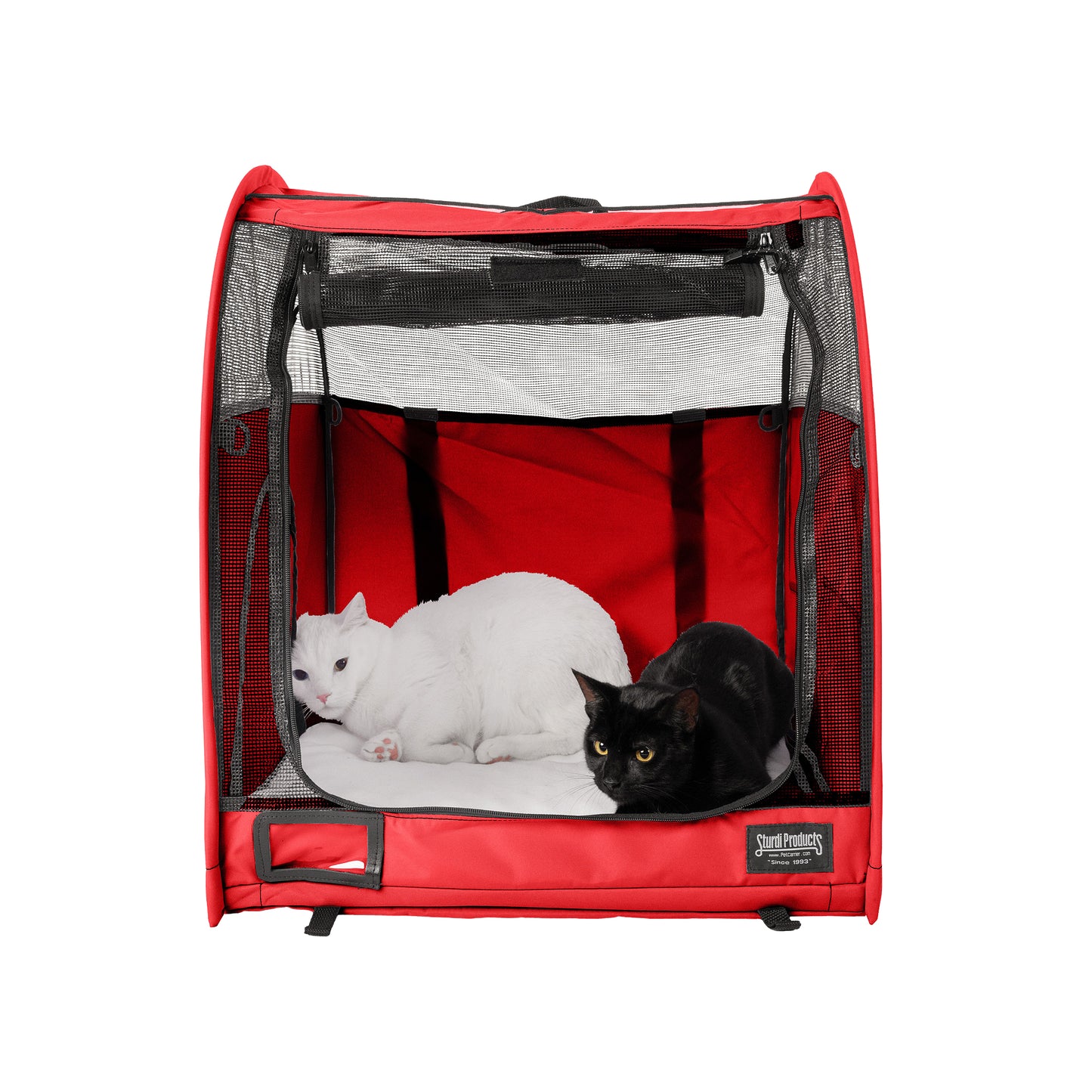 Pop-Up Kennel - Show Shelter (Medium) / Single, Double-Kennel-Sturdi Products-Sturdi Products