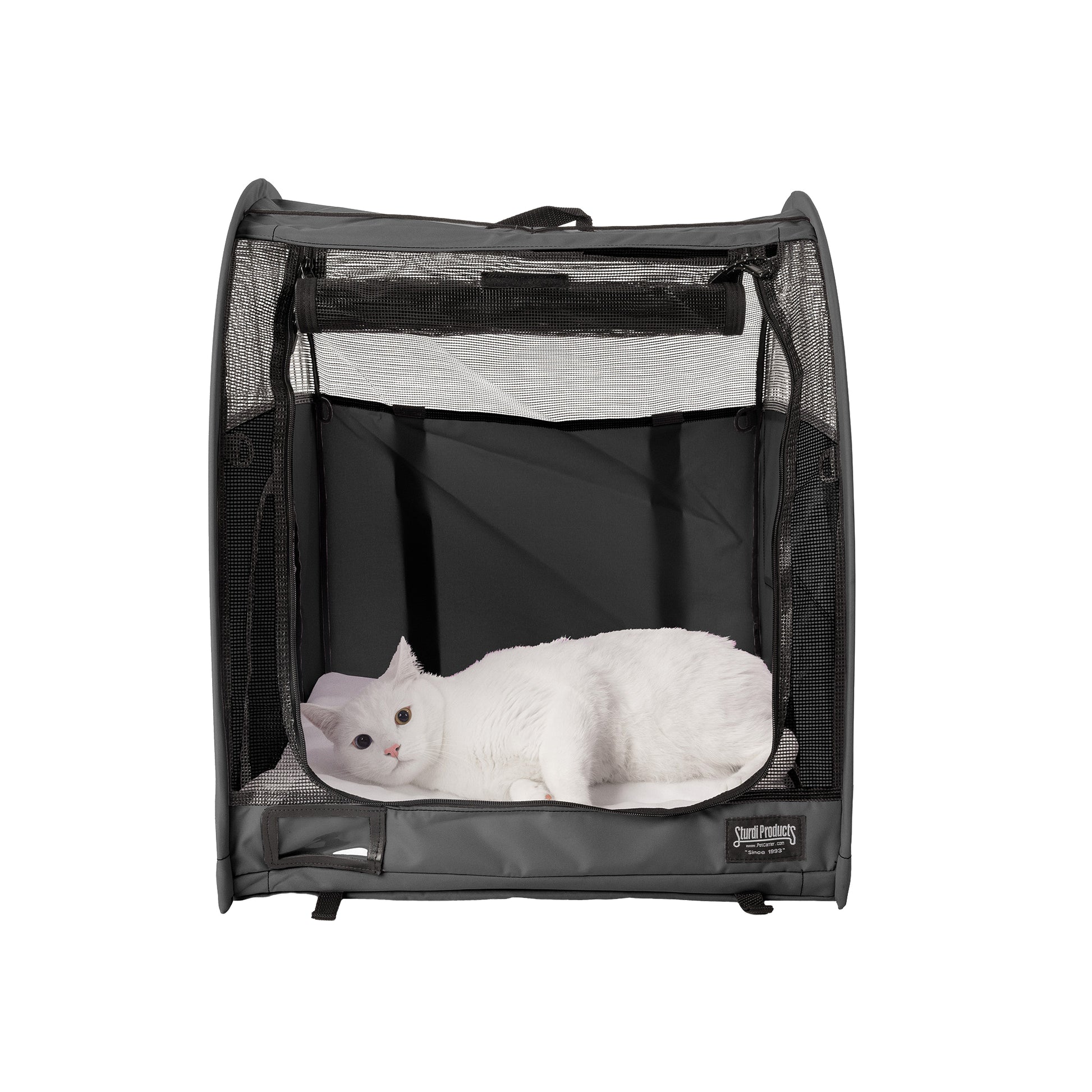 Pop-Up Kennel - Show Shelter (Medium) / Single, Double-Kennel-Sturdi Products-Sturdi Products