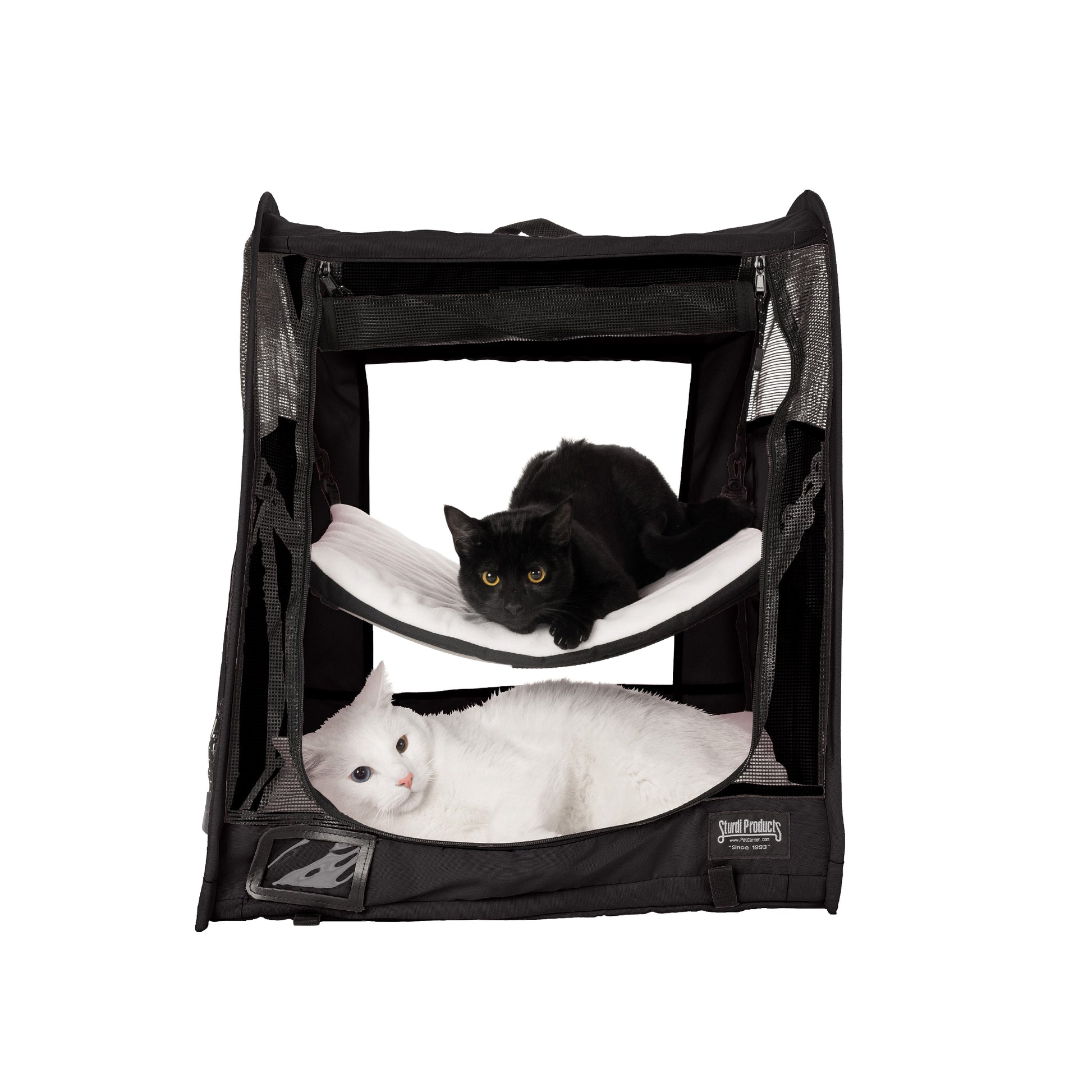 Pop-Up Kennel - Show Shelter (Medium) / Single, Double-Kennel-Sturdi Products-Sturdi Products