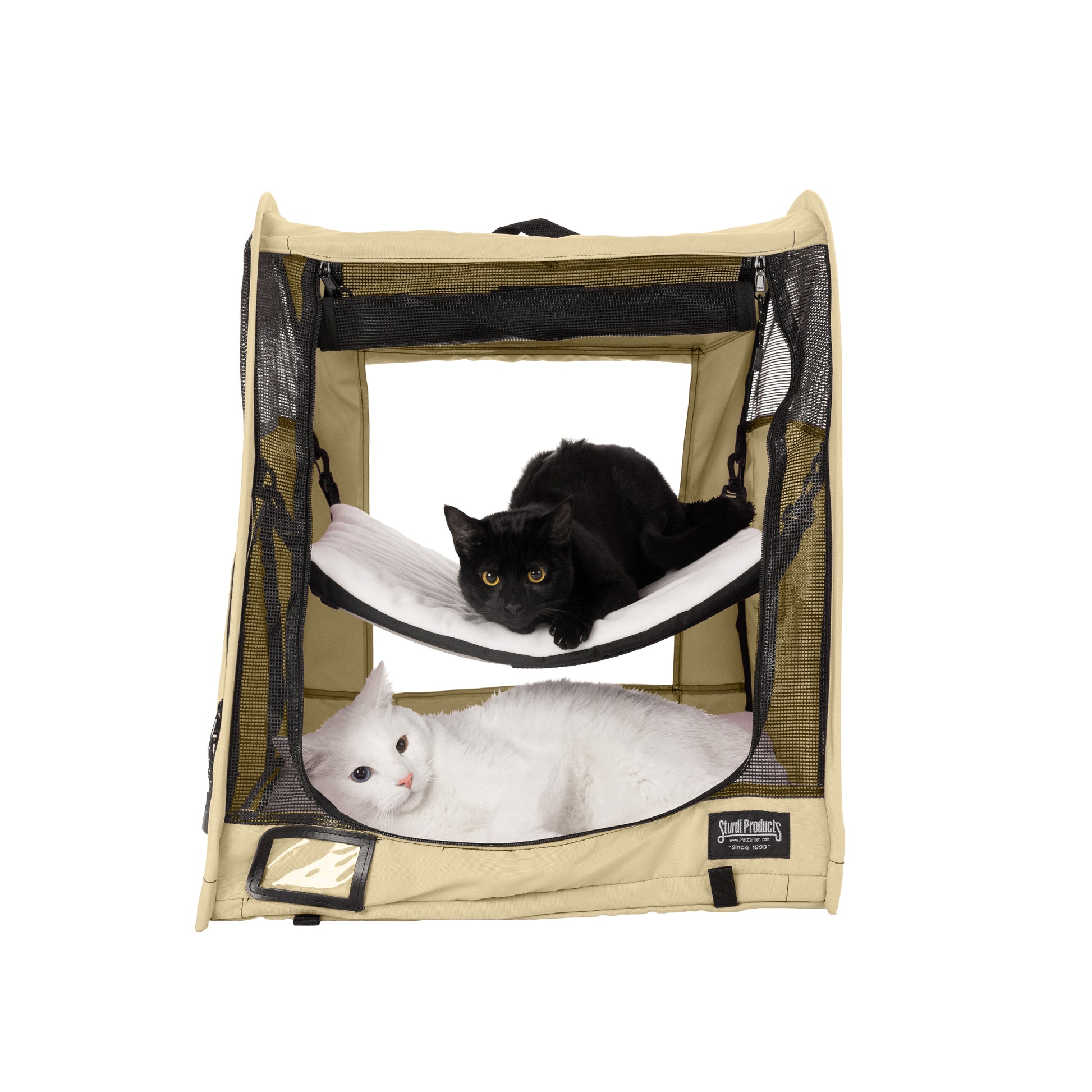 Pop-Up Kennel - Show Shelter (Medium) / Single, Double-Kennel-Sturdi Products-Sturdi Products