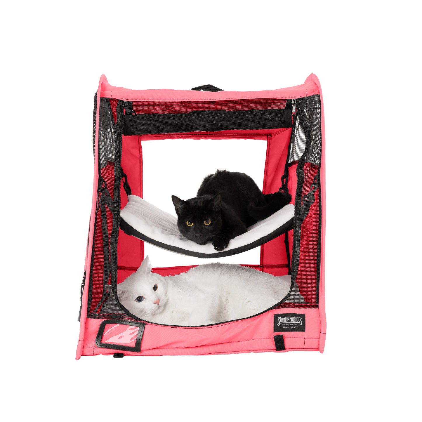 Pop-Up Kennel - Show Shelter (Medium) / Single, Double-Kennel-Sturdi Products-Sturdi Products