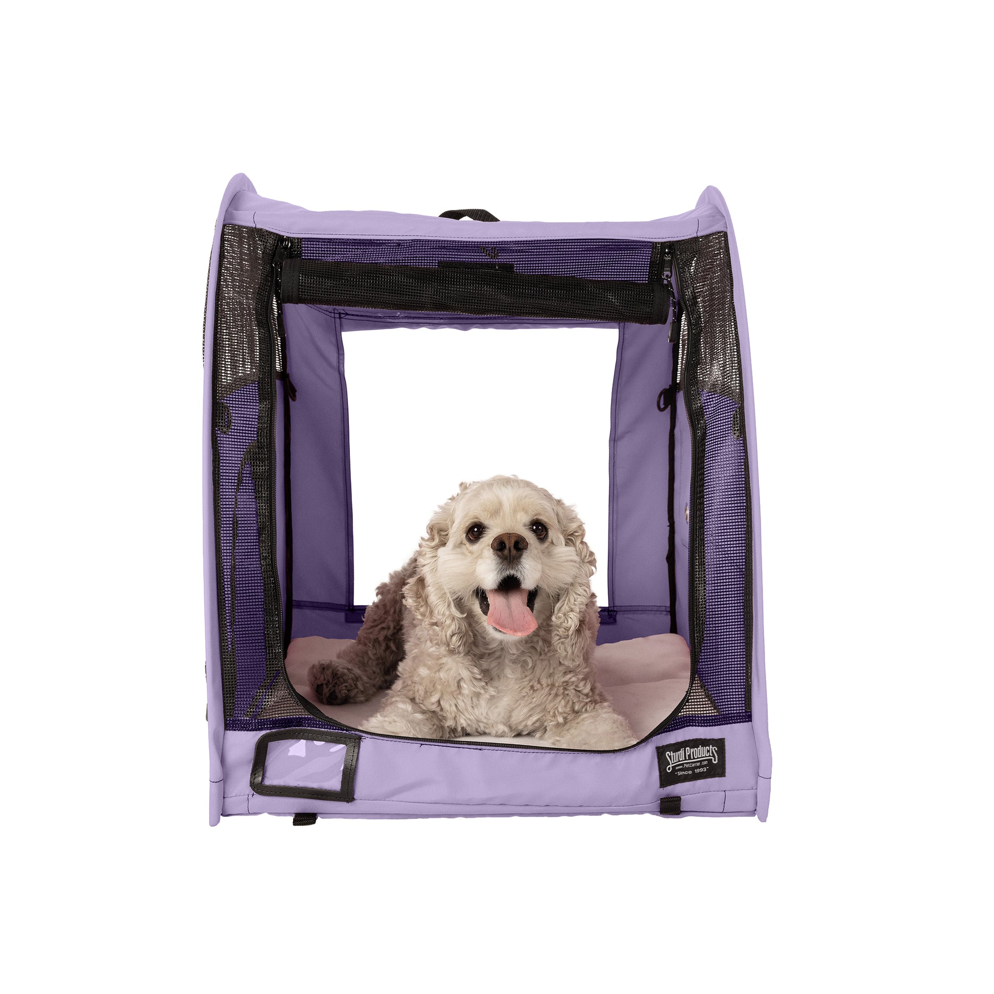 Pop-Up Kennel - Show Shelter (Medium) / Single, Double-Kennel-Sturdi Products-Sturdi Products