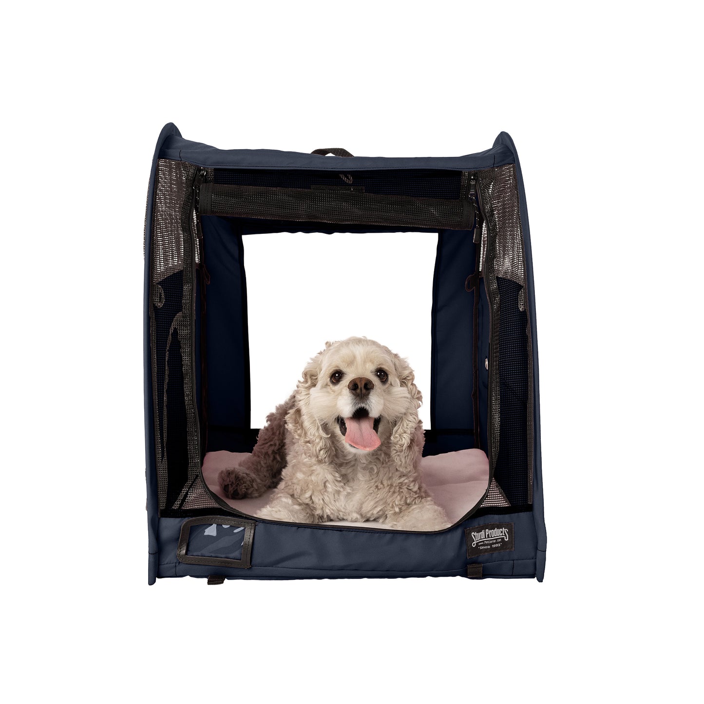 Pop-Up Kennel - Show Shelter (Medium) / Single, Double-Kennel-Sturdi Products-Sturdi Products