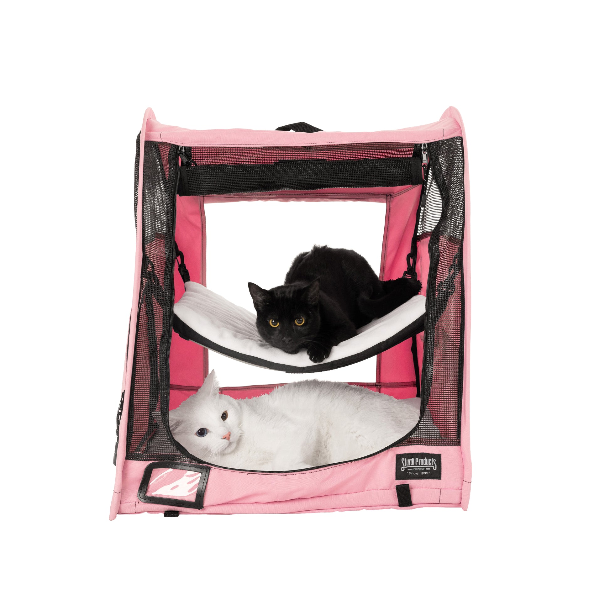 Pop-Up Kennel - Show Shelter (Medium) / Single, Double-Kennel-Sturdi Products-Sturdi Products