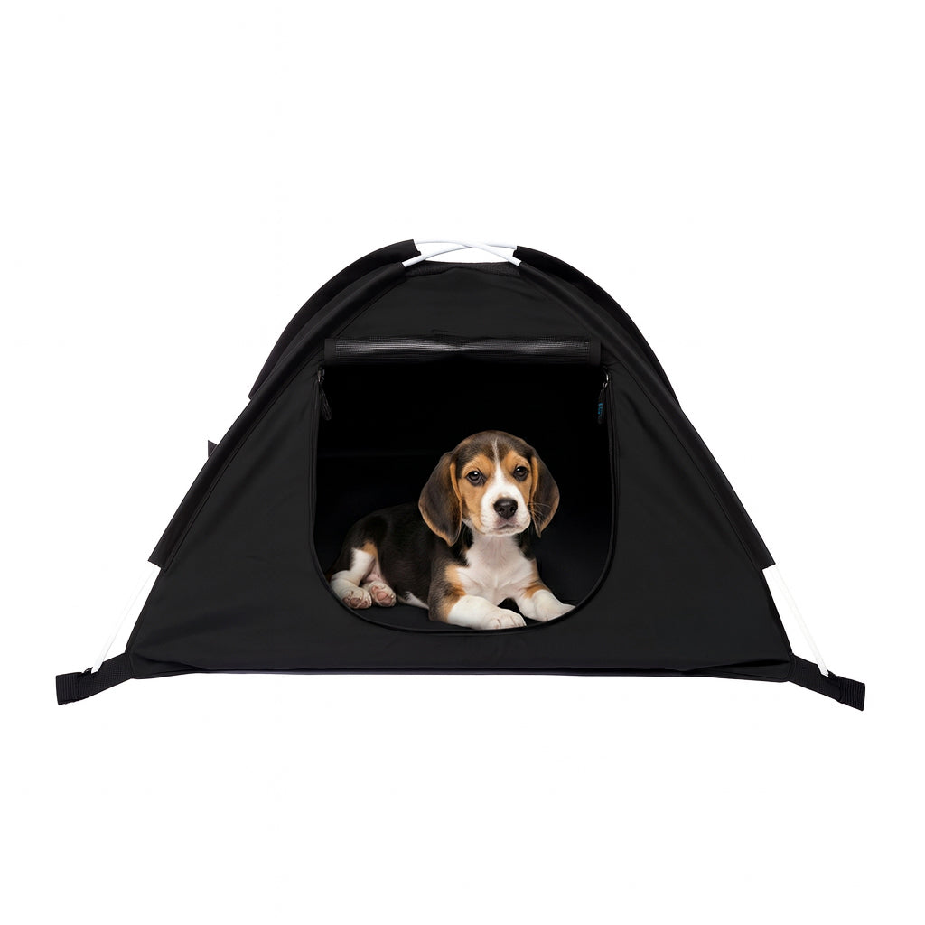 Portable Pop-Up Pet Tent | Indoor & Outdoor