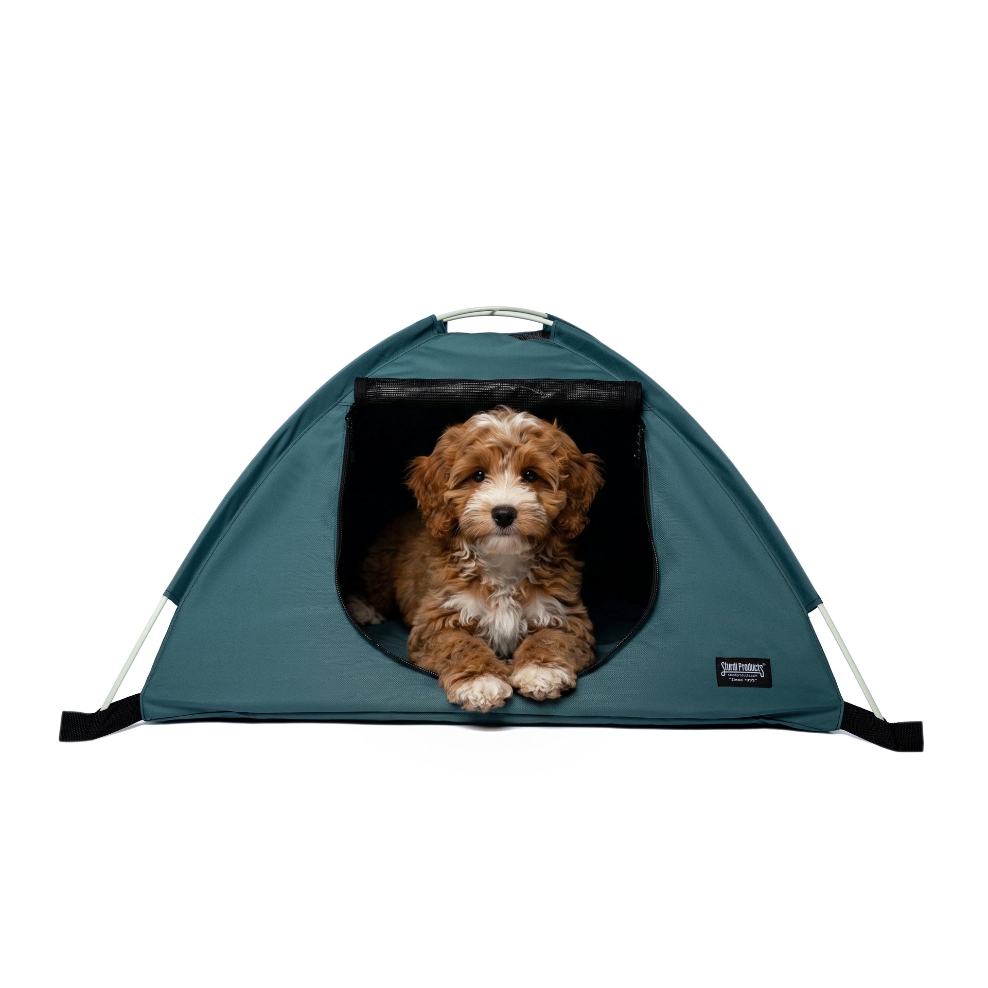 Portable Pop-Up Pet Tent for Cats & Dogs | Travel & Home