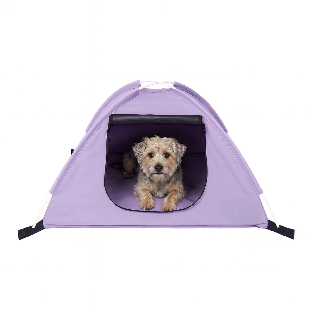 Portable Pop-Up Pet Tent | Indoor & Outdoor