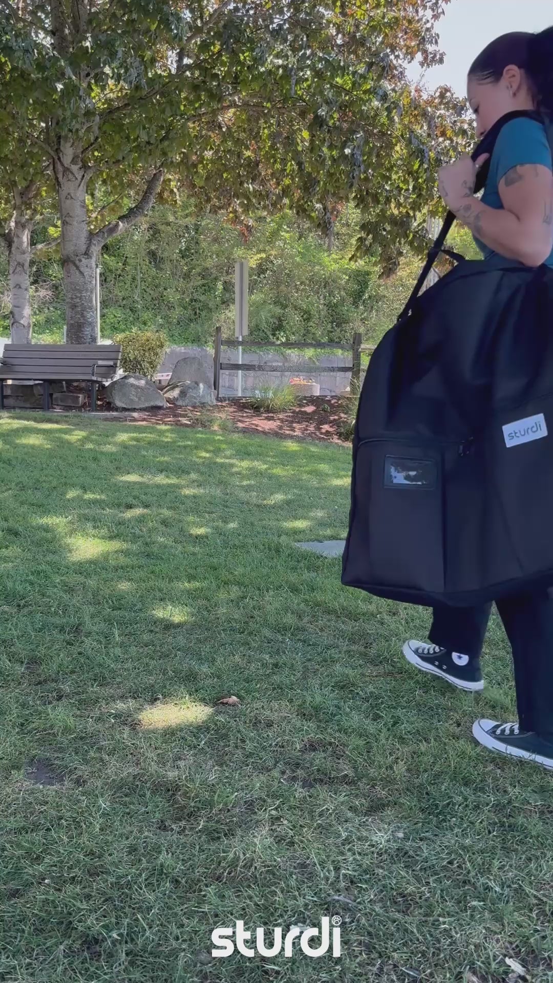 Modular Portable Pop-Up Kennel
