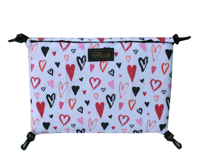 LE Hammock Covers for Pop-Up Kennels