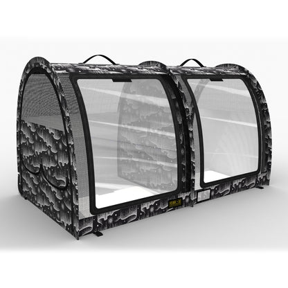 LE Pop-Up Kennel - Show Shelter (Medium), Double